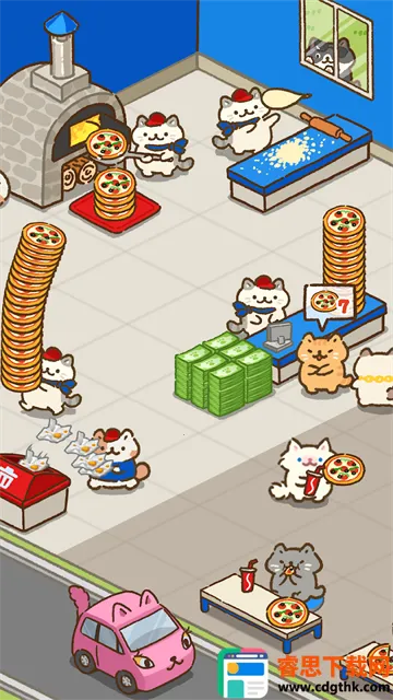����èCatPizza2026�ٷ����°汾