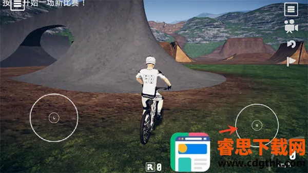 descenders�ٽ�����(ɽ�س�������Ϸ)